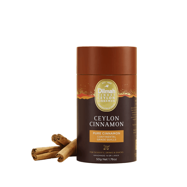 Ceylon Cinnamon Continental Grade Quills
