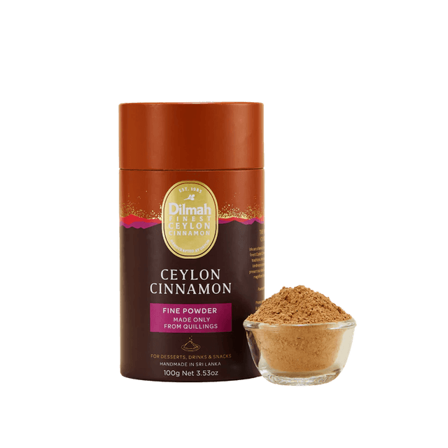 Ceylon Cinnamon
Fine Powder