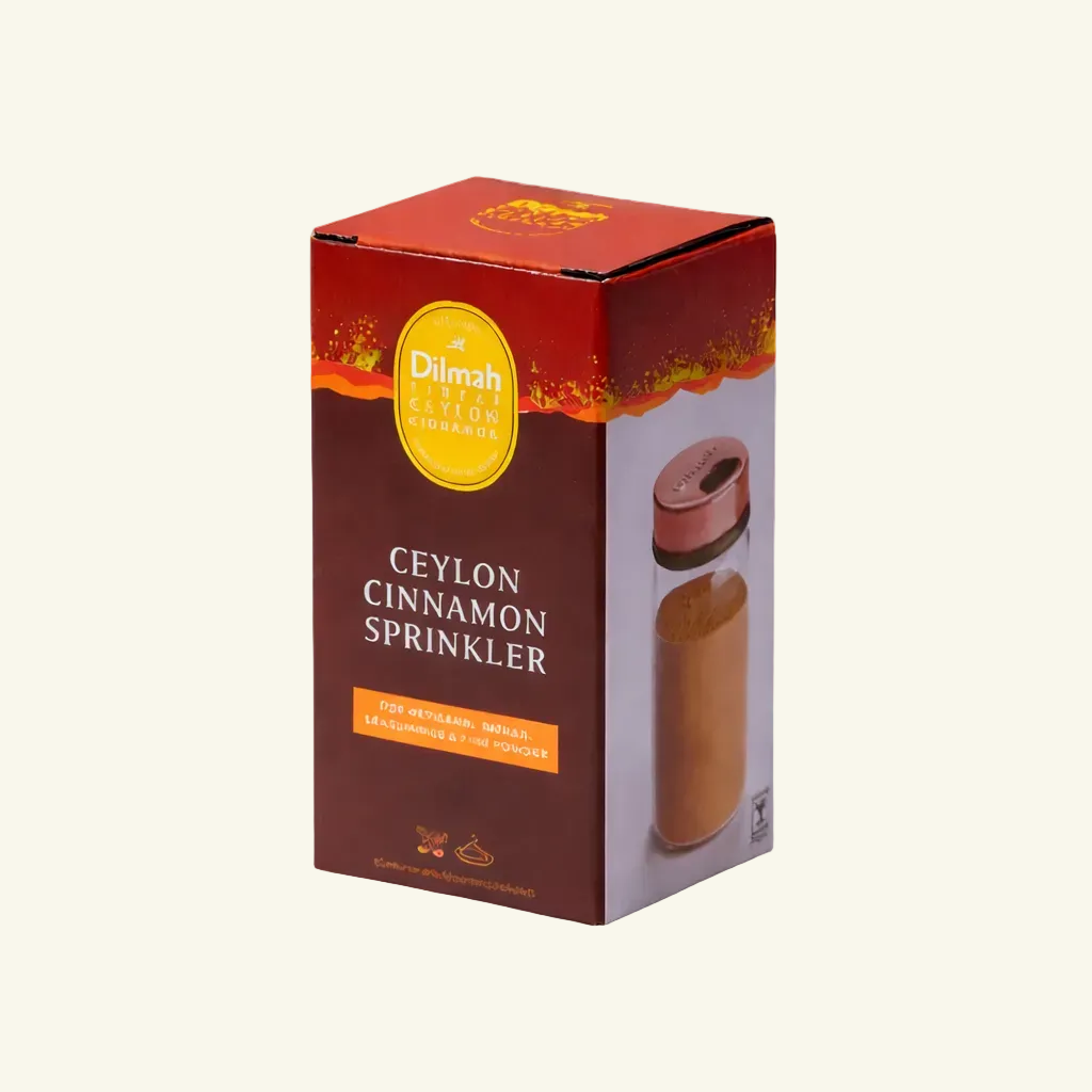 Luxury Cinnamon Sprinkler