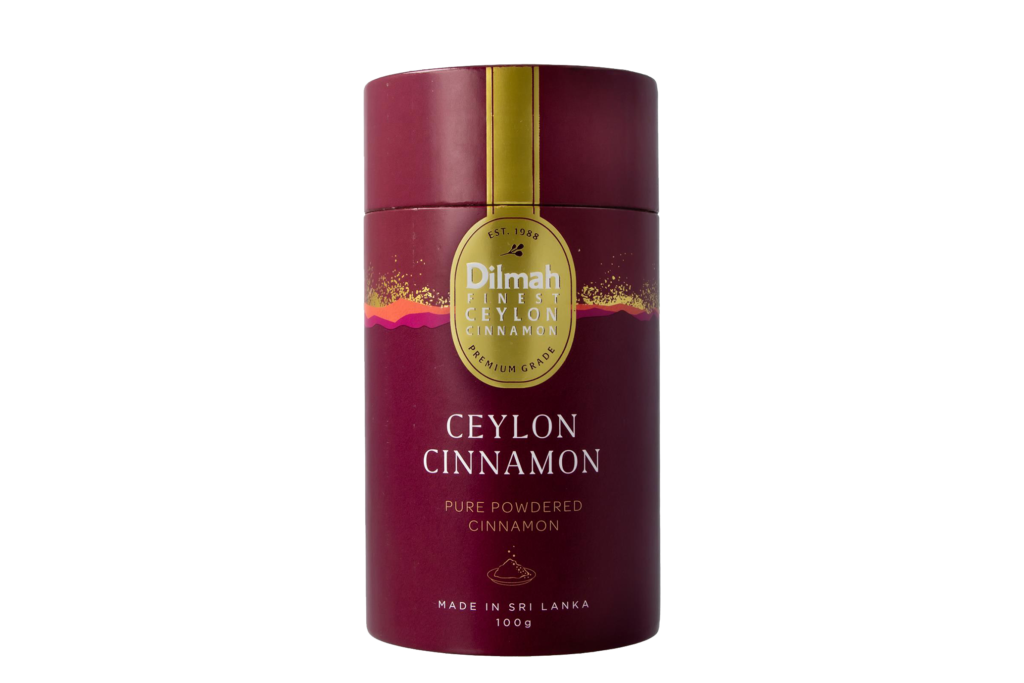 Dilmah Ceylon Cinnamon – Finest Ceylon Cinnamon